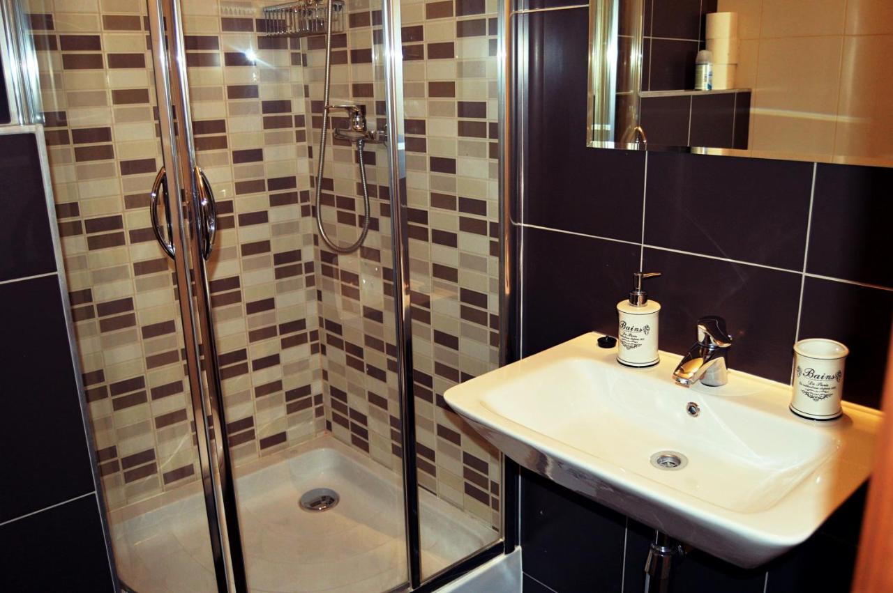 U Stareho Jastera Apartman Kakaslomnic Kültér fotó