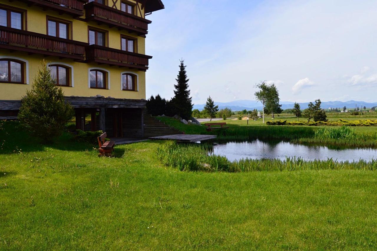 U Stareho Jastera Apartman Kakaslomnic Kültér fotó